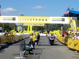 MSET at Finish line 3